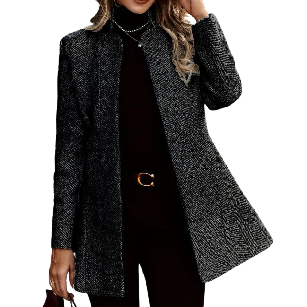 Beautifully Balanced Coat with Timeless Character