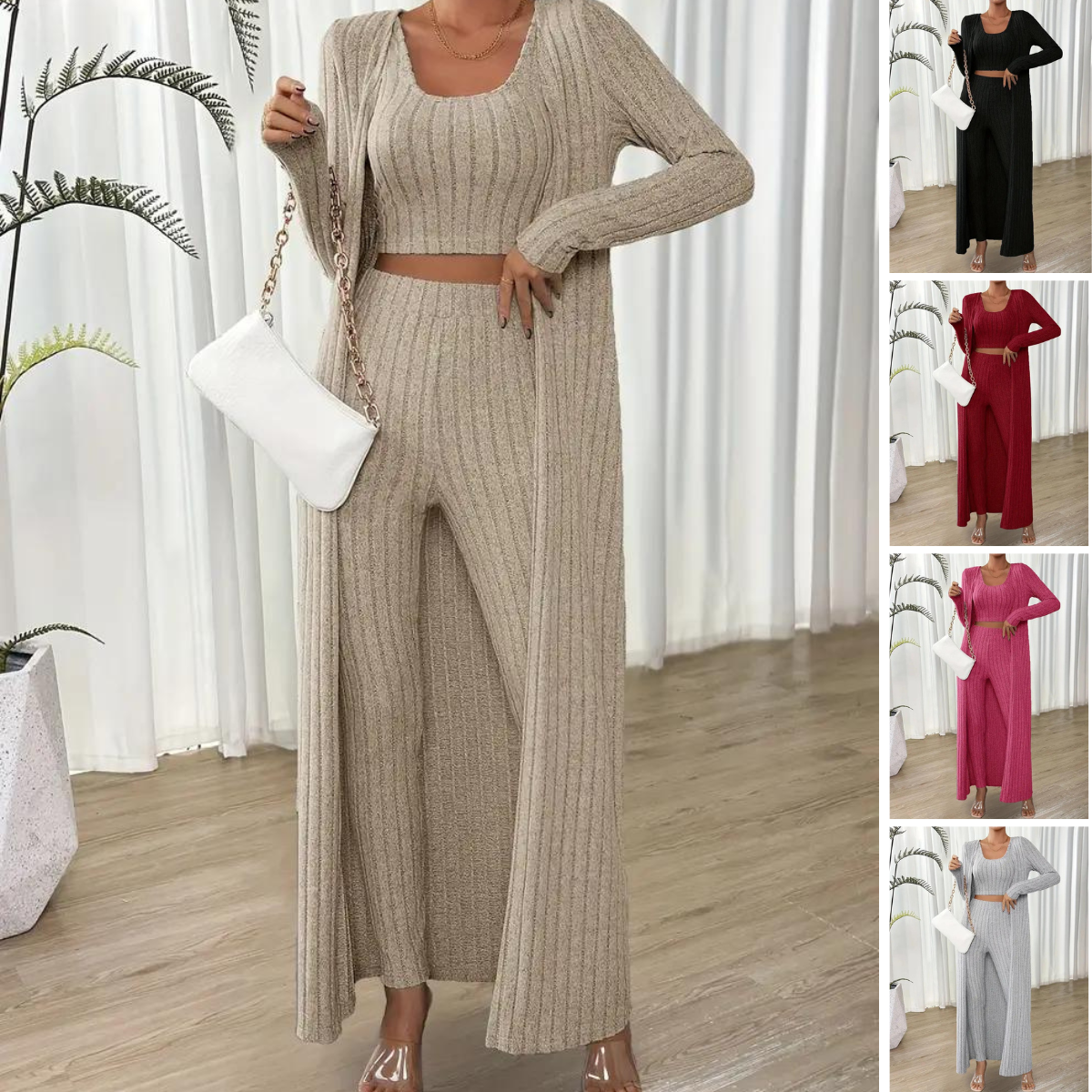 Beautifully Crafted Garment in a Classic Style