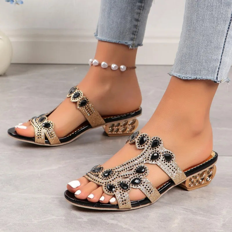 Graceful Orthopedic Sandals for Modern Look