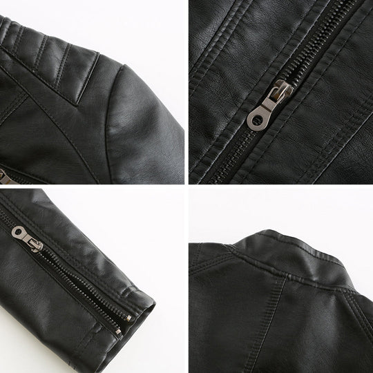 Beautifully Balanced Jacket with Timeless Character
