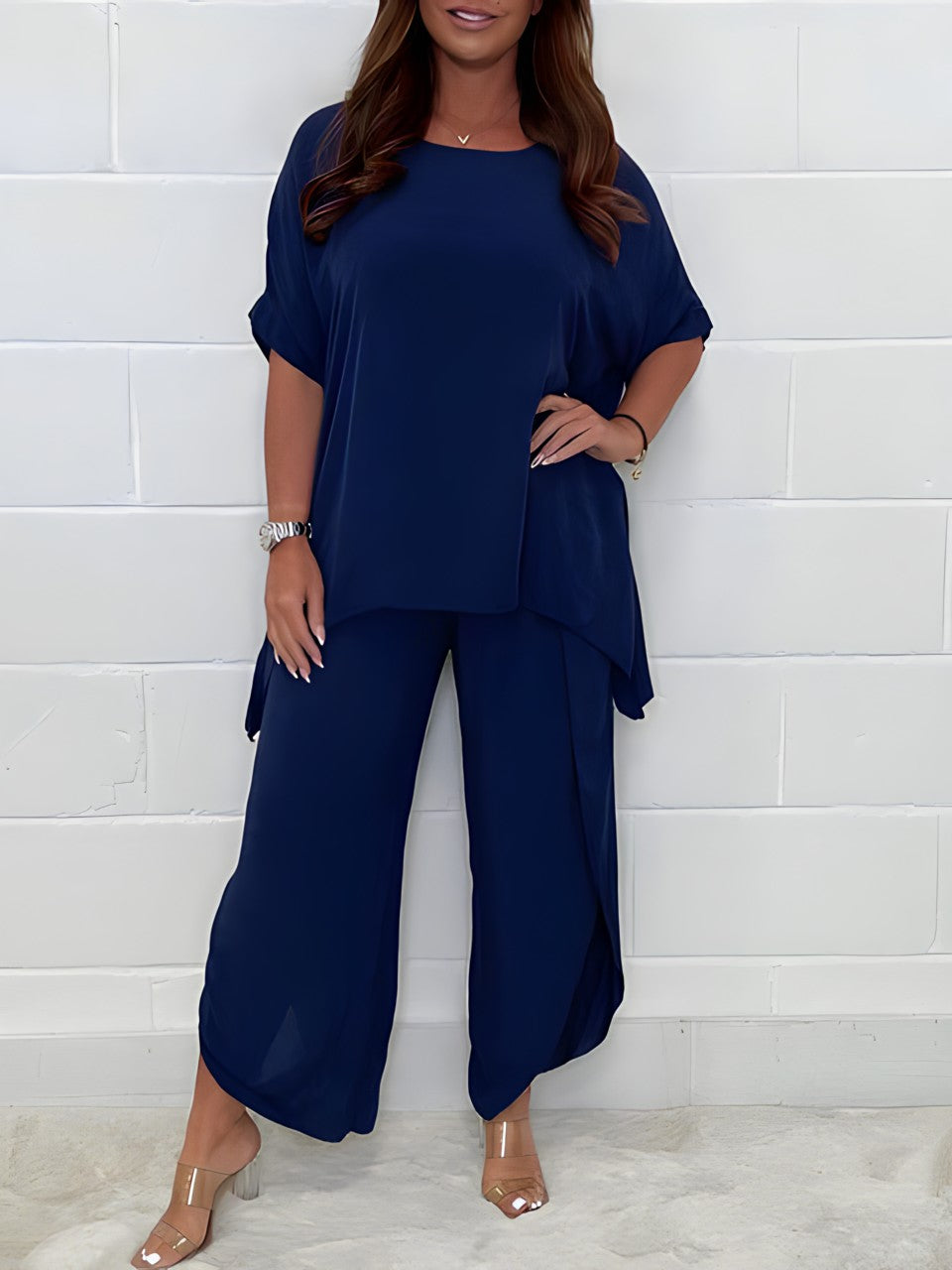 Navy blue