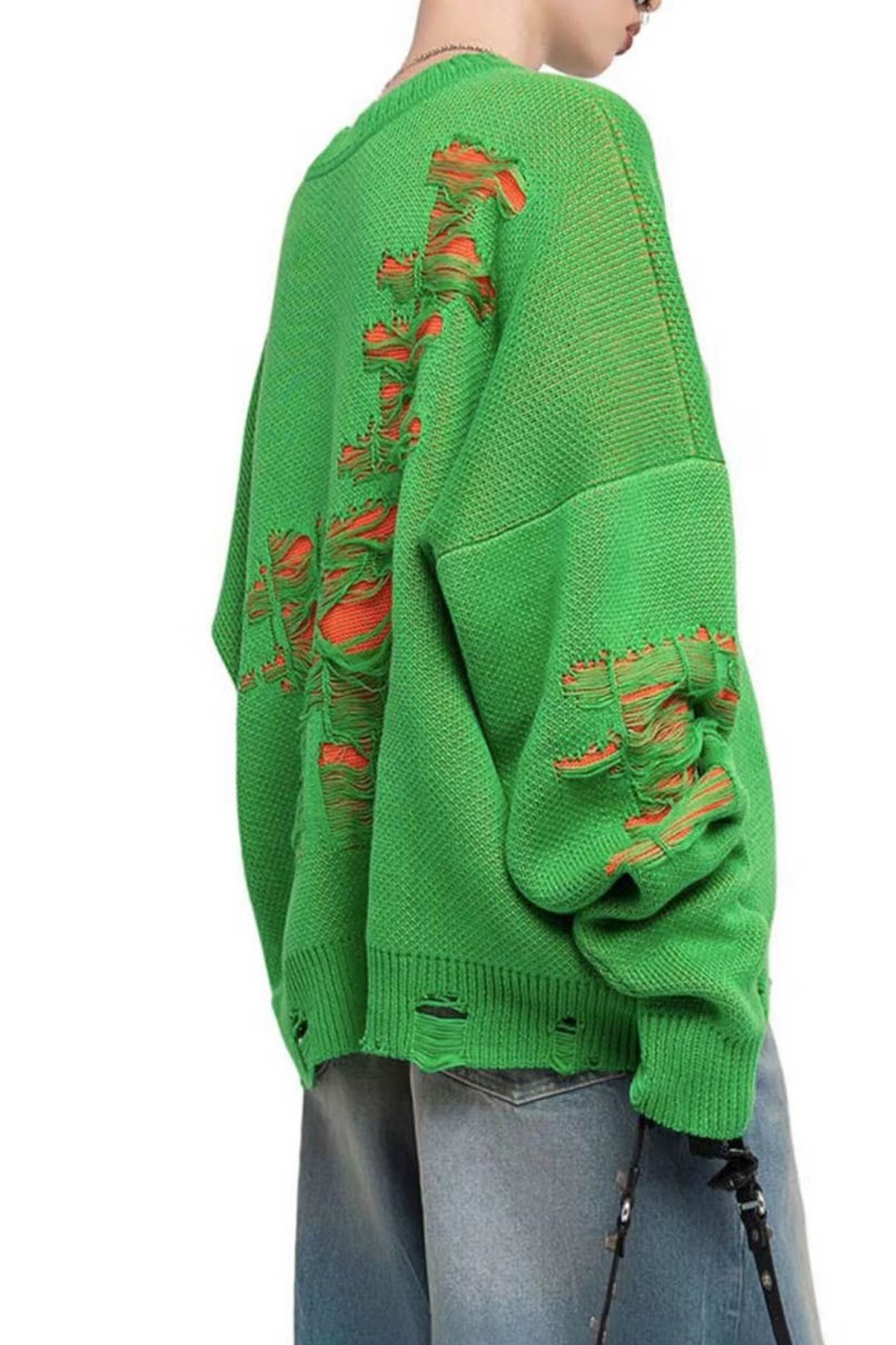 Polished Sweater with an Effortless Classic Look