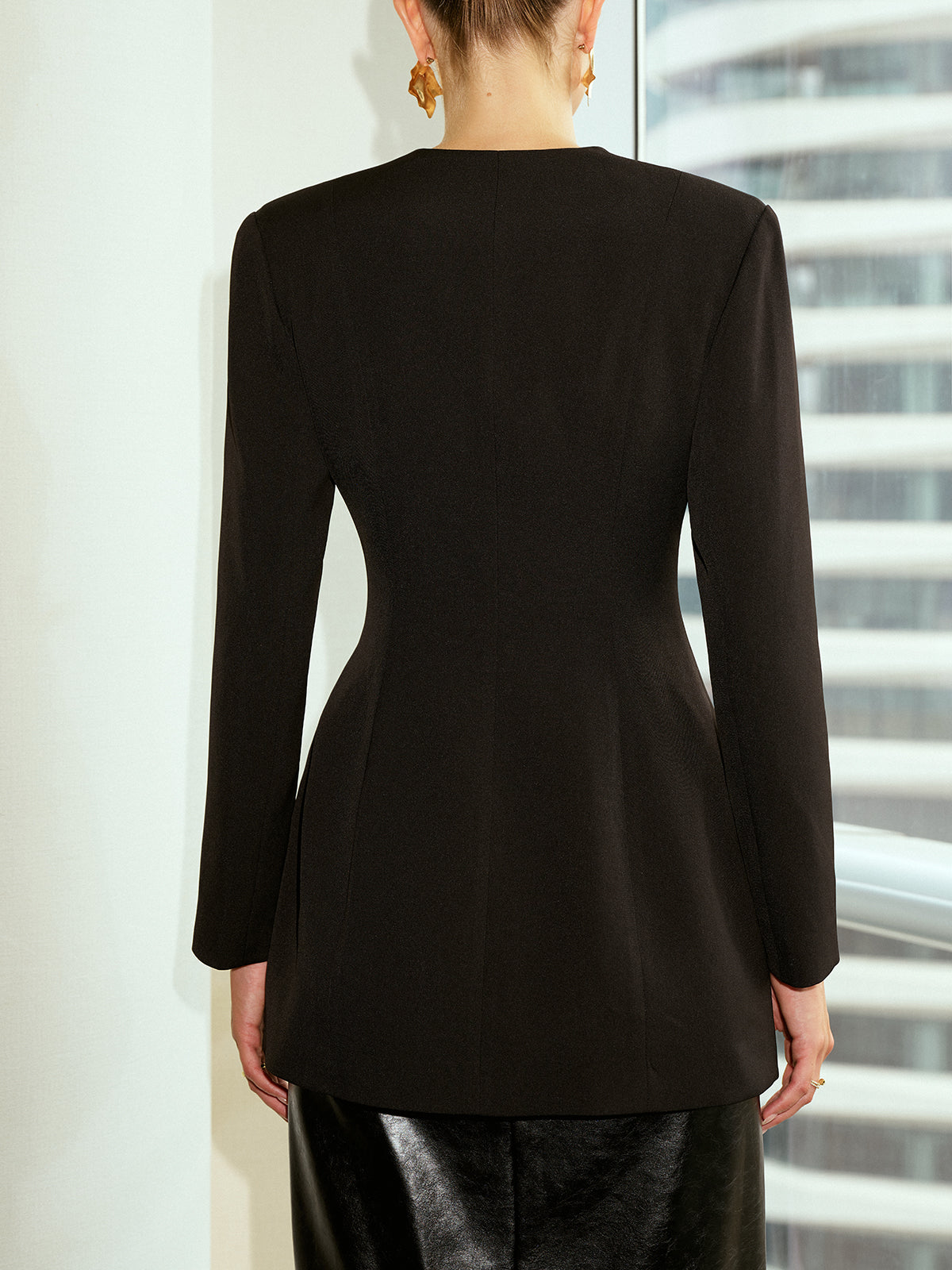 A Vintage Style Garment with Delicate Timeless Details