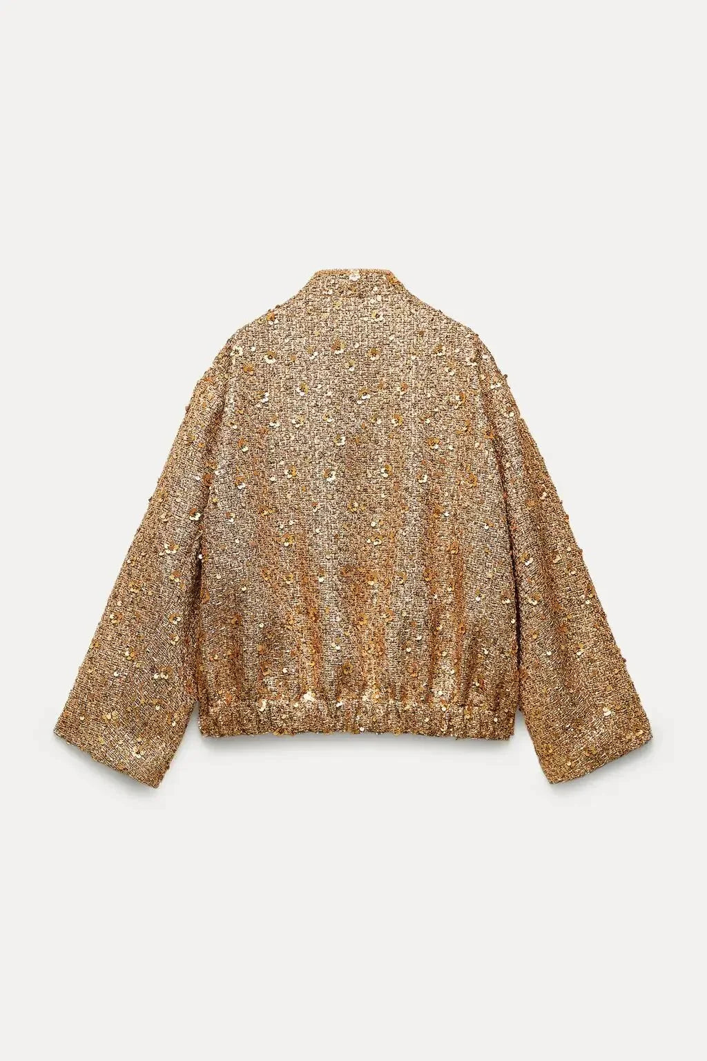 A Vintage Style Garment with Delicate Timeless Details