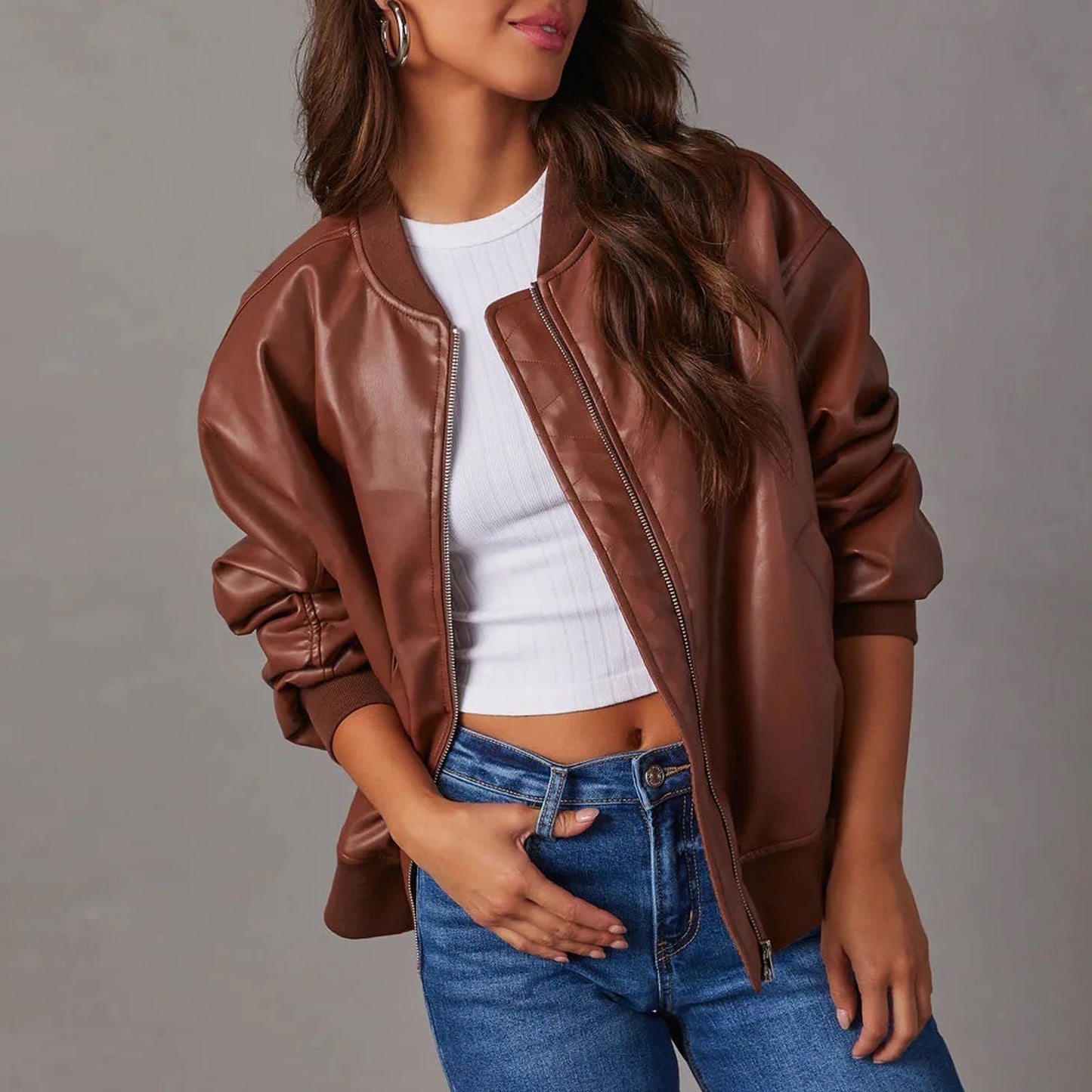 Elegantly Styled Jacket for Everyday Wear