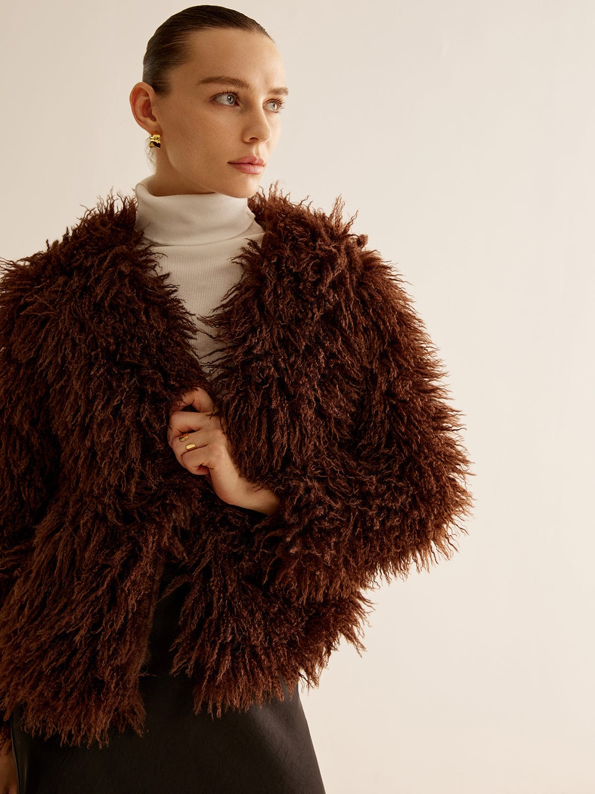 Beautifully Finished Garment in a Timeless Design