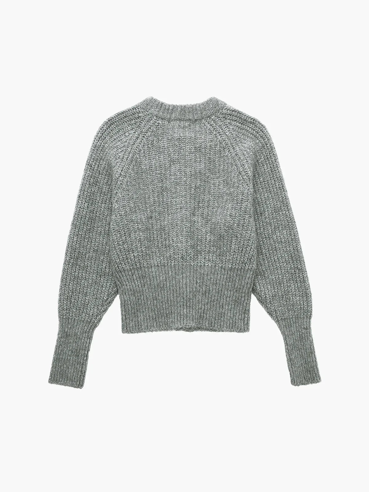 Classic Vintage Cardigan with a Flattering Fit