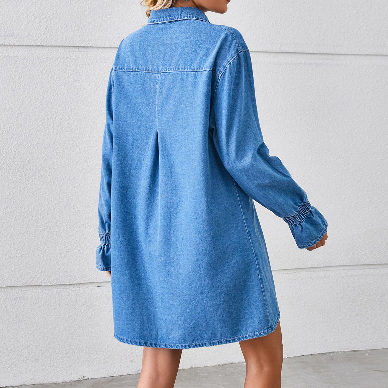 Vintage Inspired Shirt with a Contemporary Edge