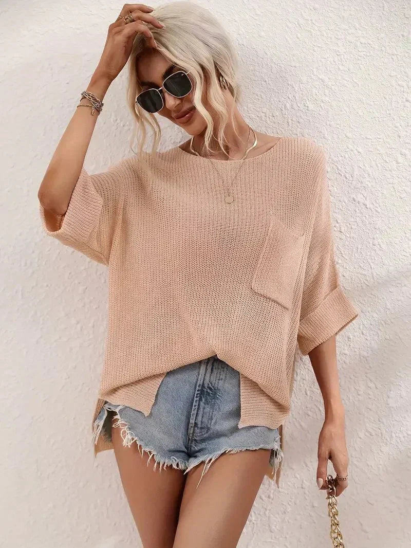 Effortlessly Elegant Blouse with a Timeless Design
