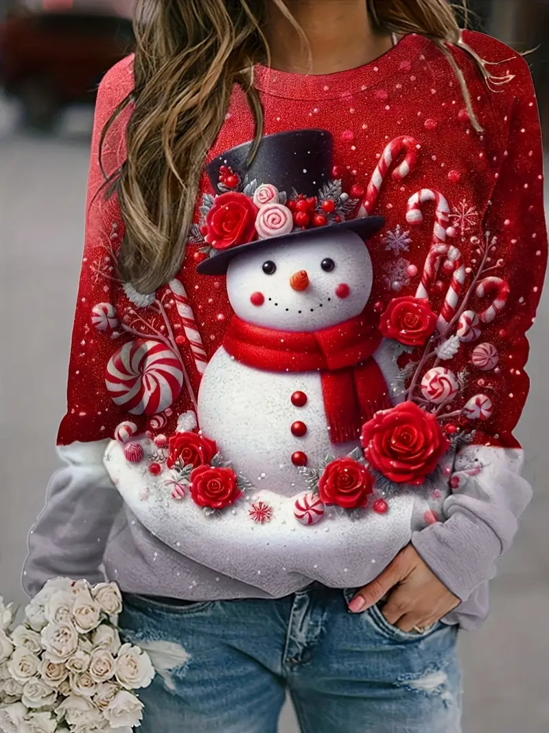 Sophisticated Sweater with a Clean Classic Look