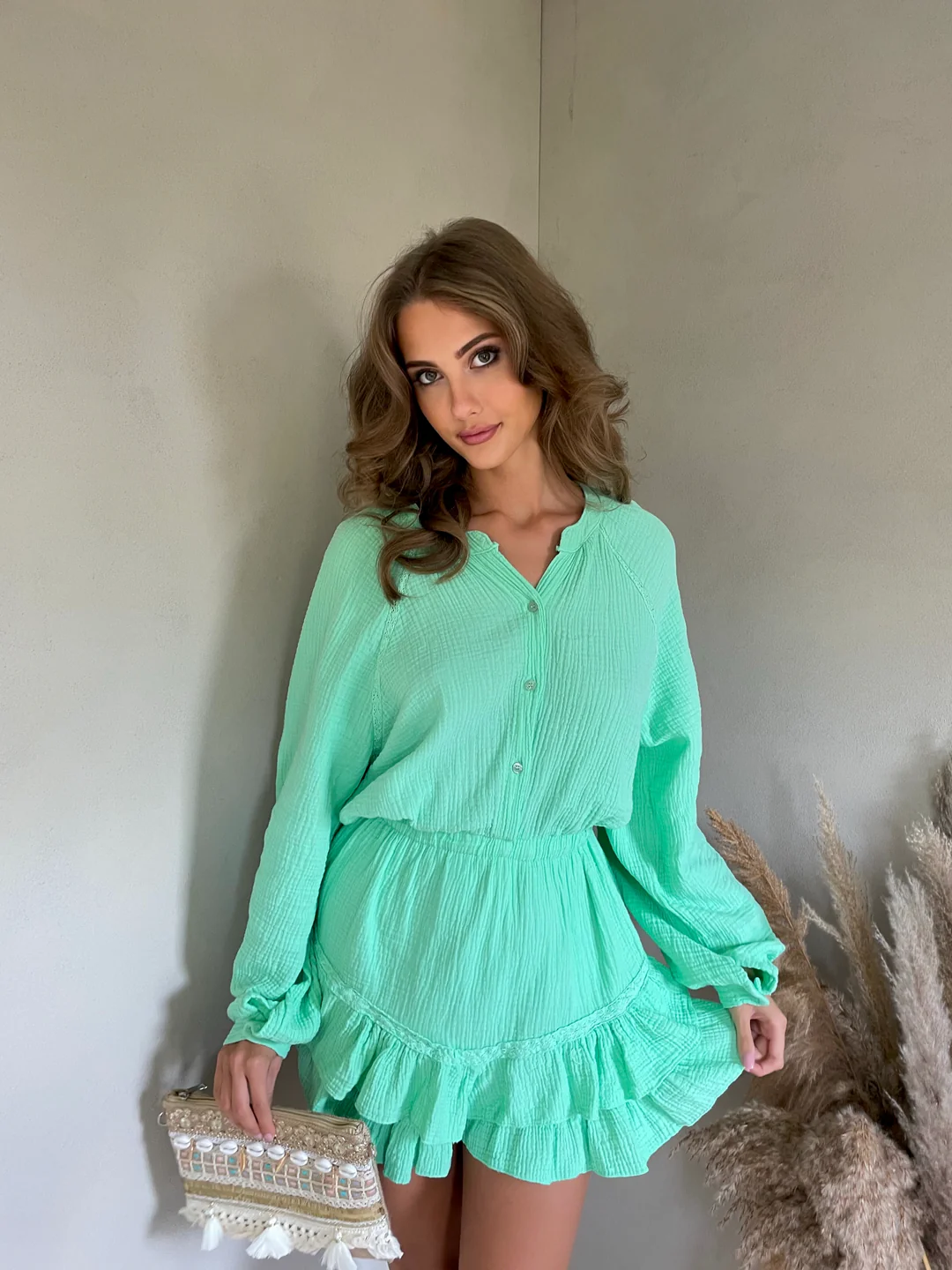 Gracefully Styled Dress for Any Occasion