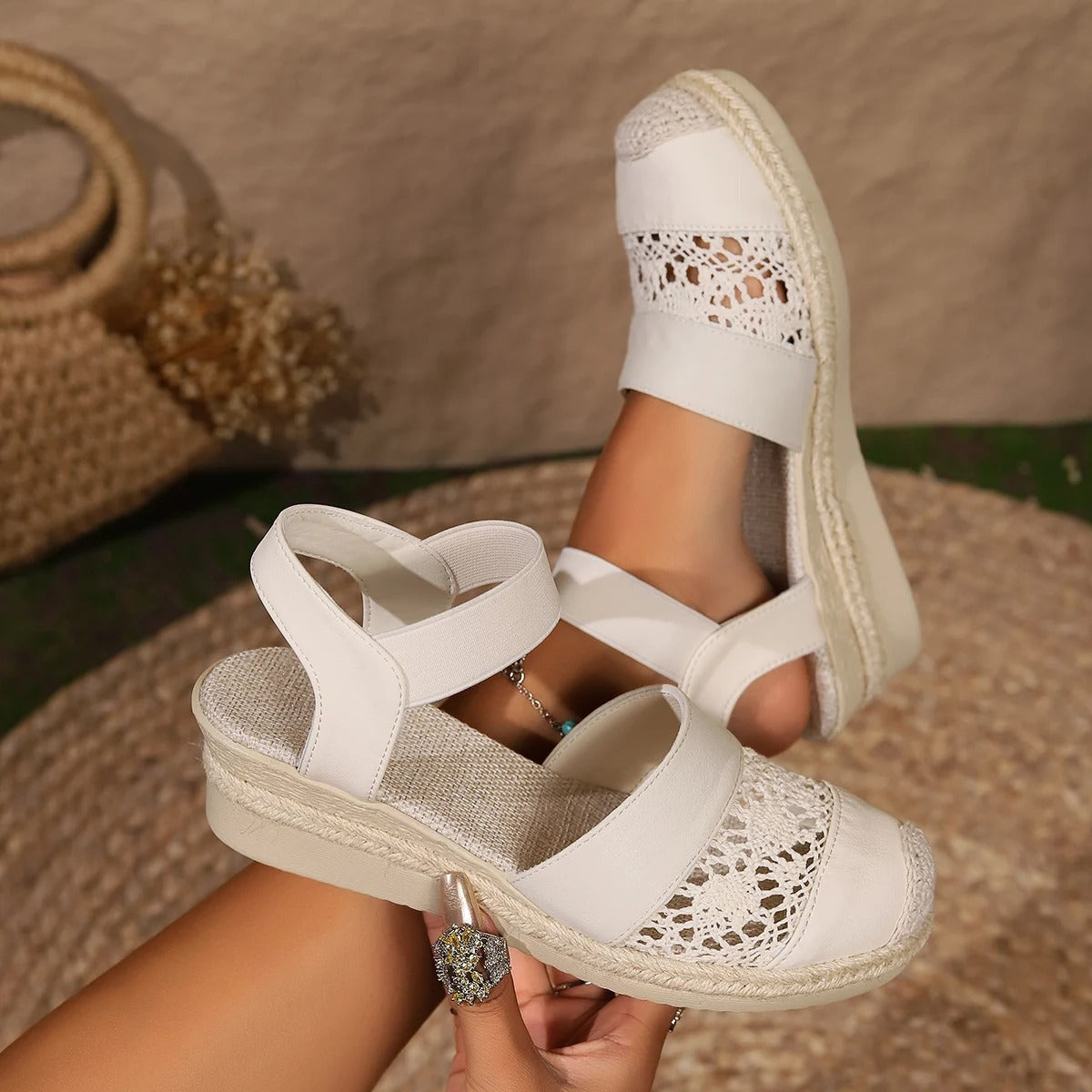 Elegant Orthopedic Shoes for Every Step