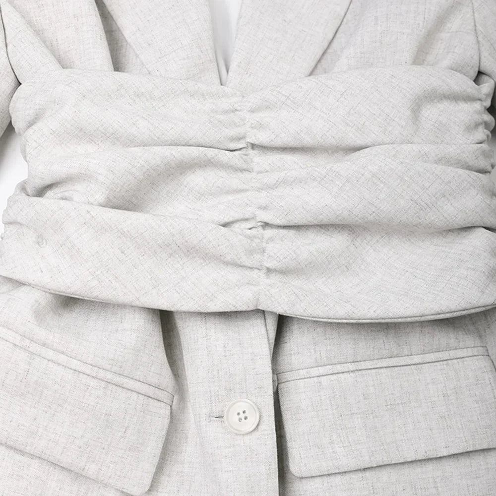 A Vintage Style Garment with Delicate Timeless Details