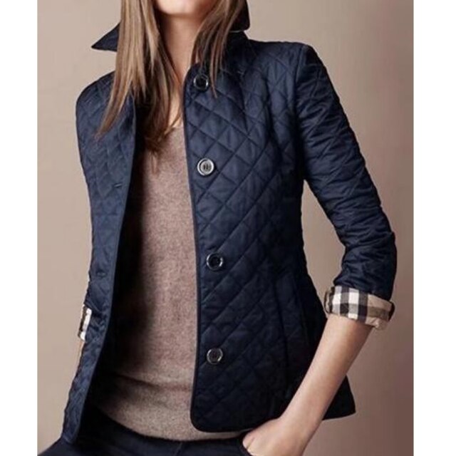 Polished Coat with an Effortless Classic Look