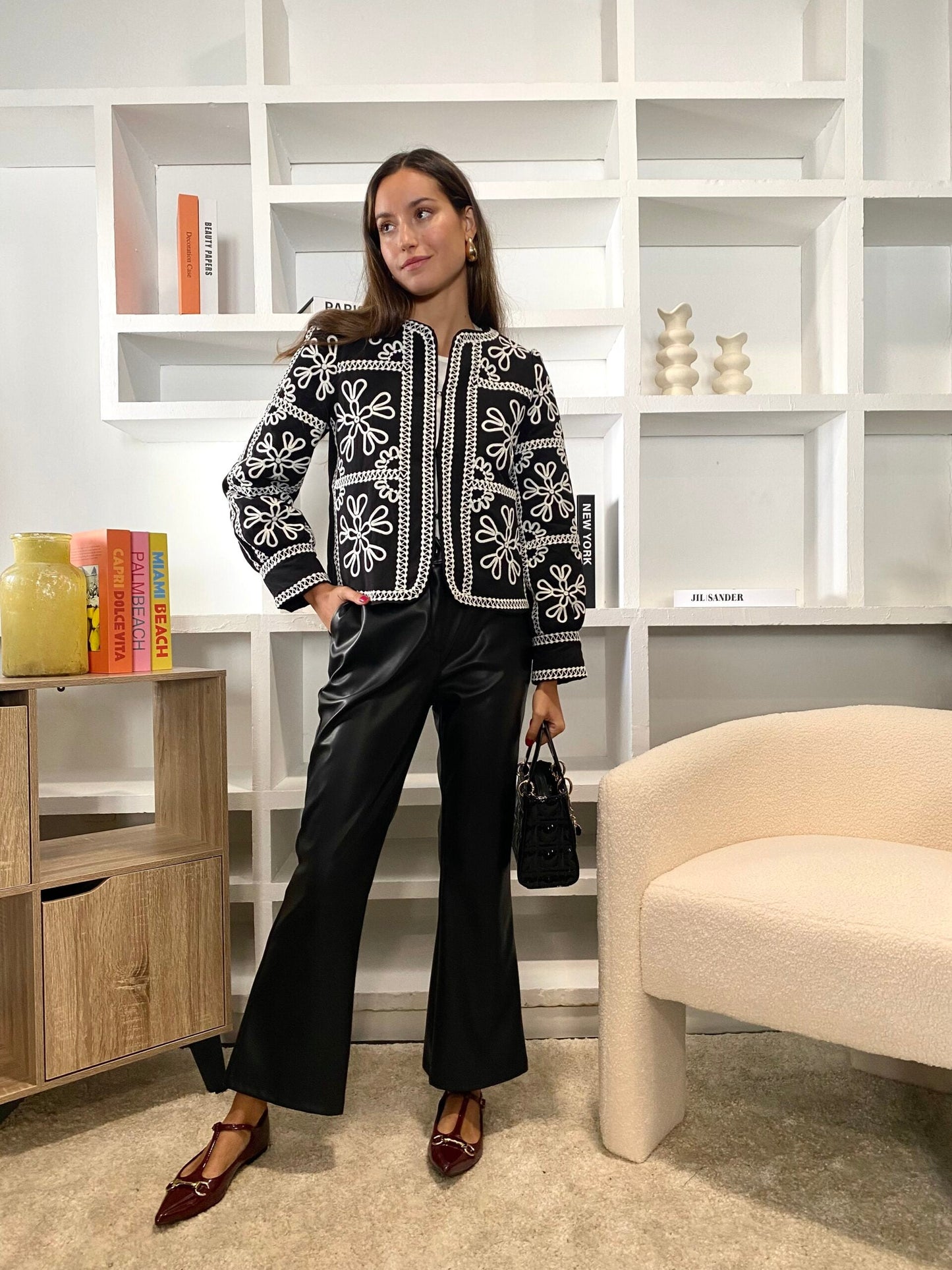 Classic Vintage Garment with a Flattering Fit