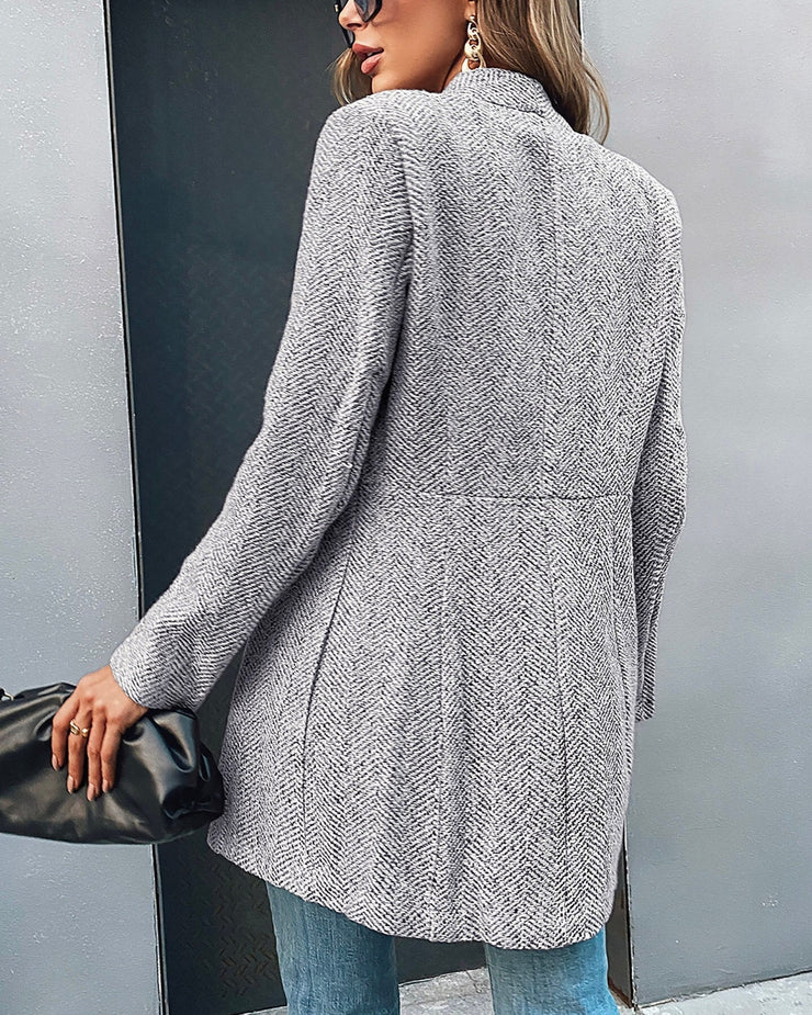 Gracefully Styled Garment for Any Occasion