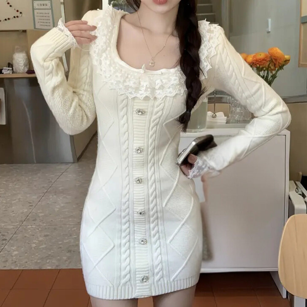 Classic Vintage & Enduringly Stylish Dress