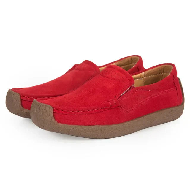 Chic Orthopedic Shoes with Unique Design
