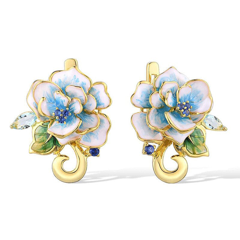 Kaunis Koru ainutlaatuisella tyylillä