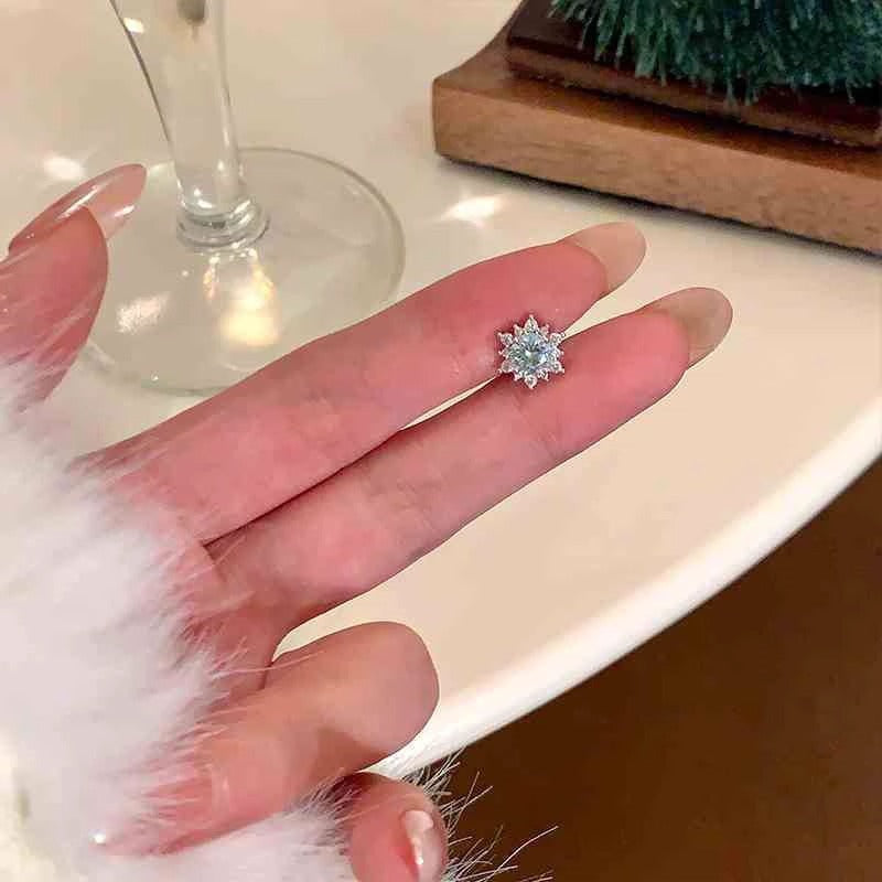 Käsintehty vintage Korvarengas