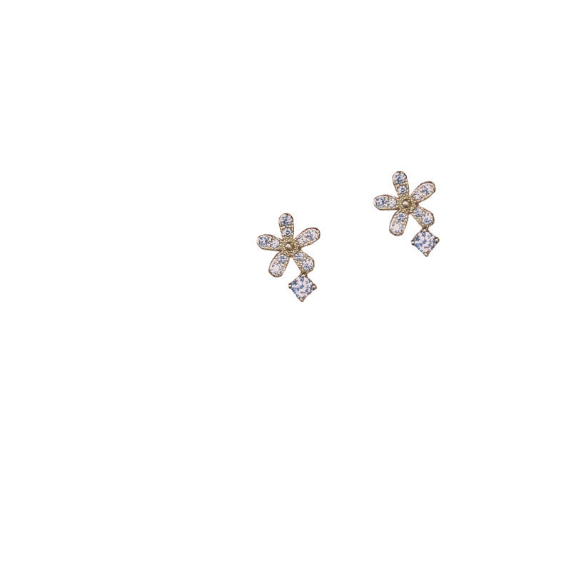 Herkkä käsityö Korvarengas