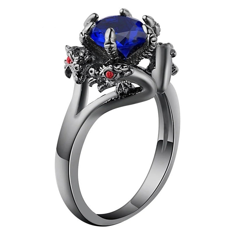 Kaunis Kulta Sormus ainutlaatuisella tyylillä