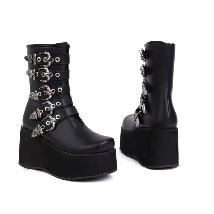 Sulavalinaiset Ortopediset Saappaat Moderniin Tyyliin