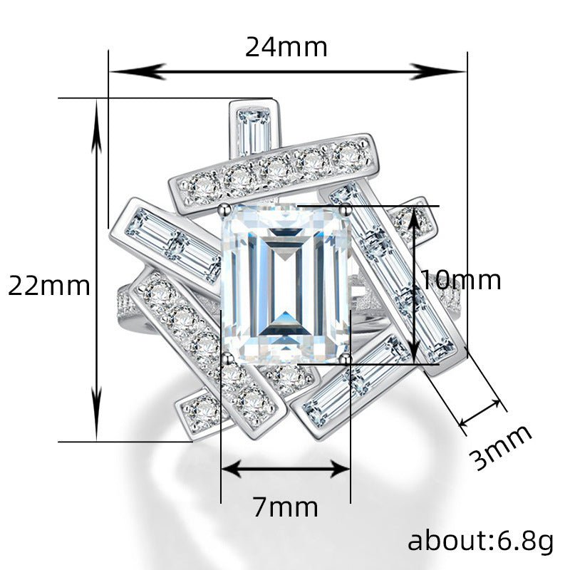 Romanttinen Sormus erityisiin hetkiin