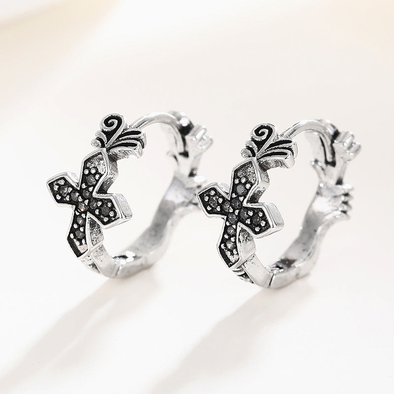 Romanttinen Hopea Korvarengas erityisiin hetkiin