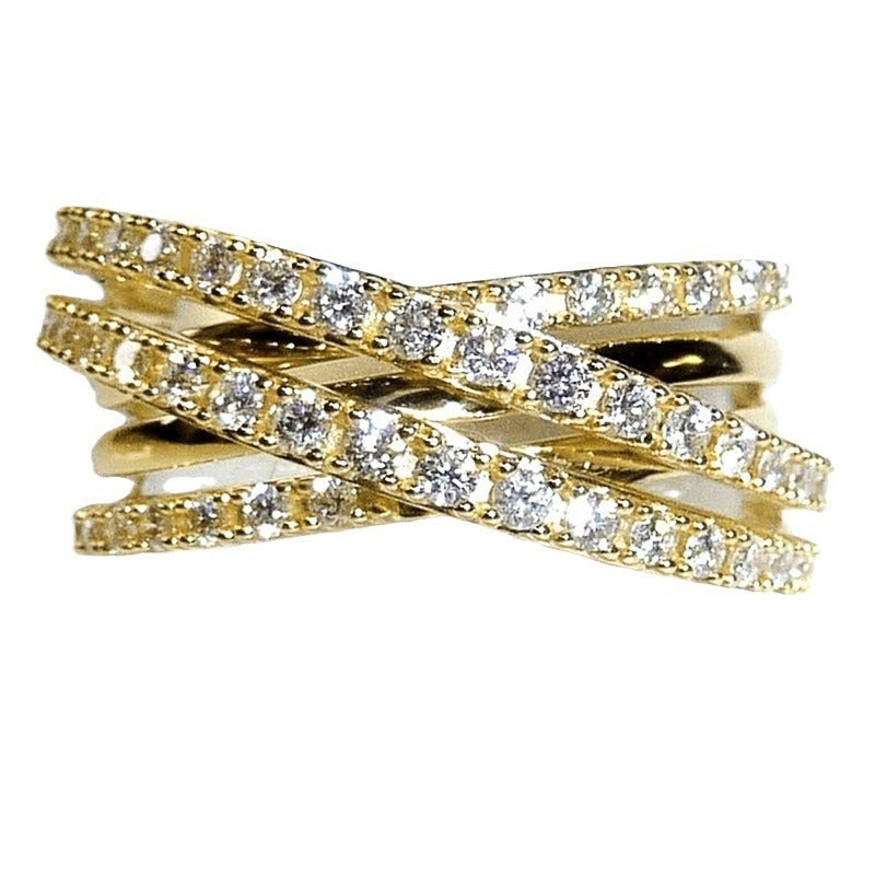 Hurmaava Sormus jokaiseen tilaisuuteen