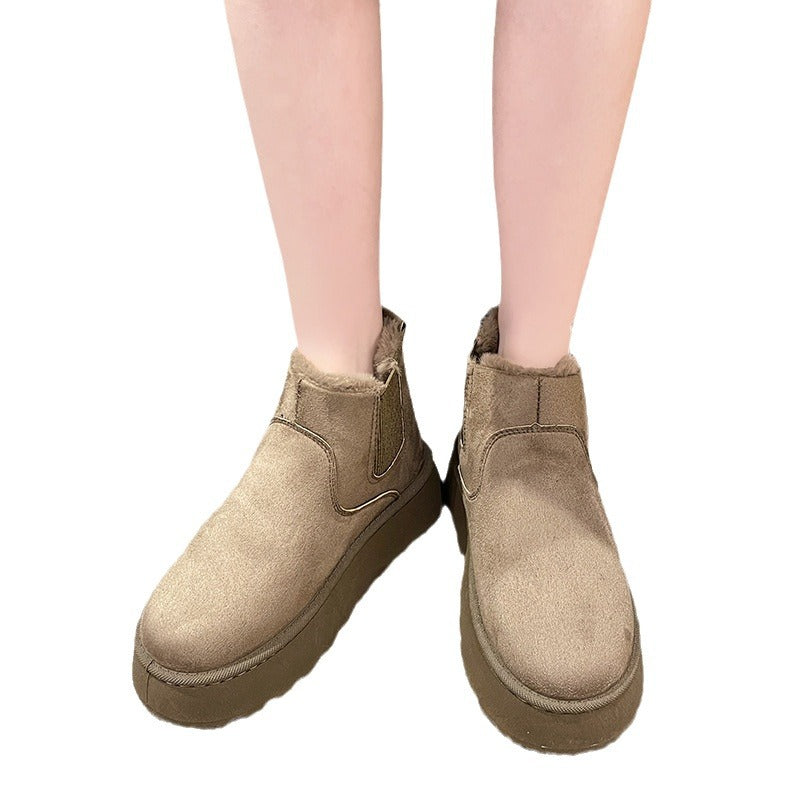 Mukavat Ortopediset Saappaat Päivittäiseen Käyttöön