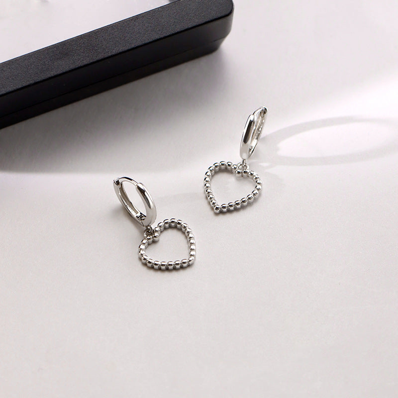 Käsintehty vintage Korvarengas