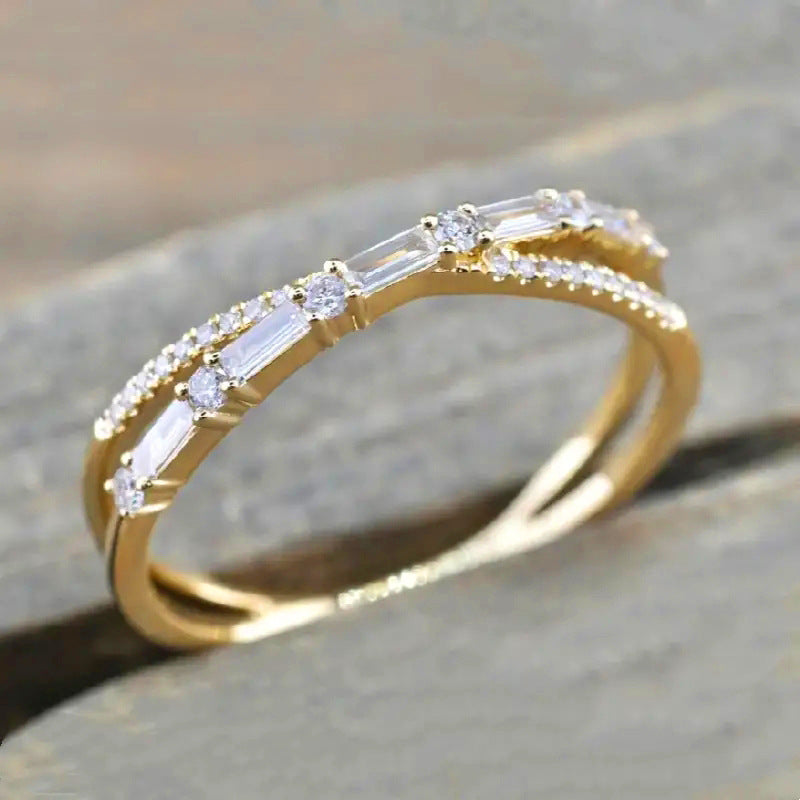 Romanttinen Sormus erityisiin hetkiin