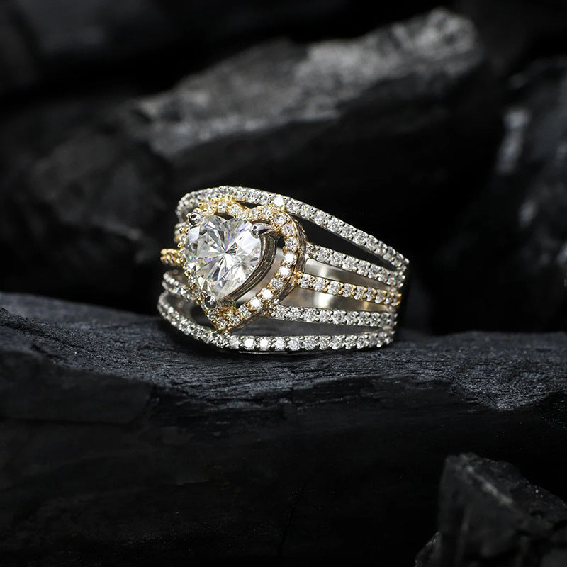 Elegantti Sormus jokaiseen tilaisuuteen