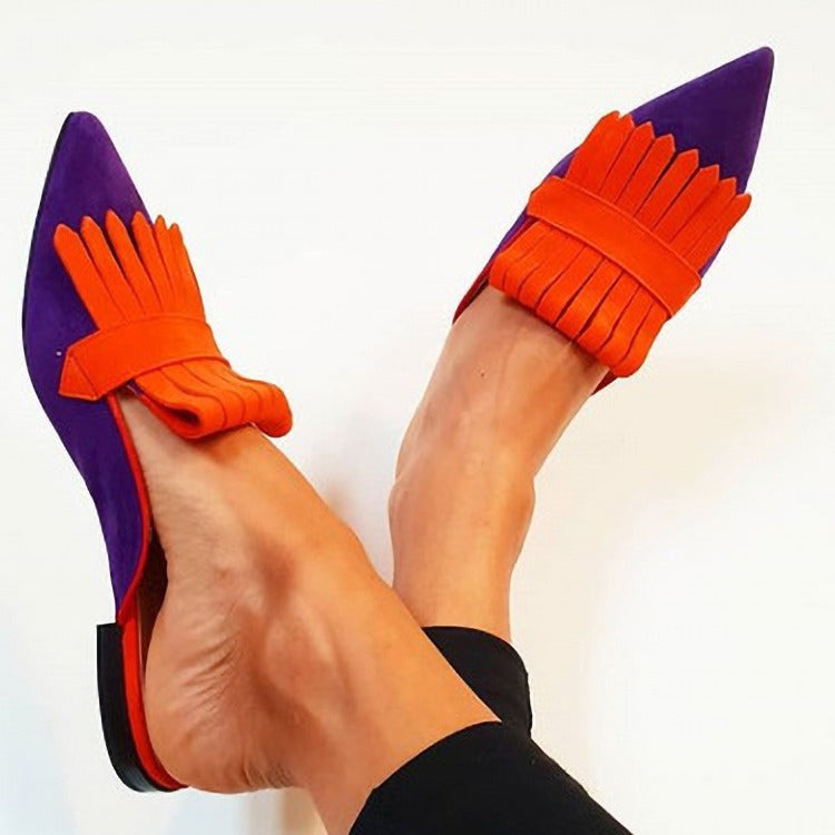 Sulavalinaiset Ortopediset Sandaalit Moderniin Tyyliin