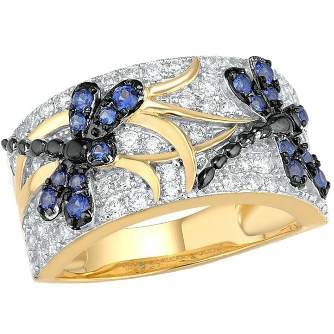 Klassinen Sormus ajattomalla viehätyksellä