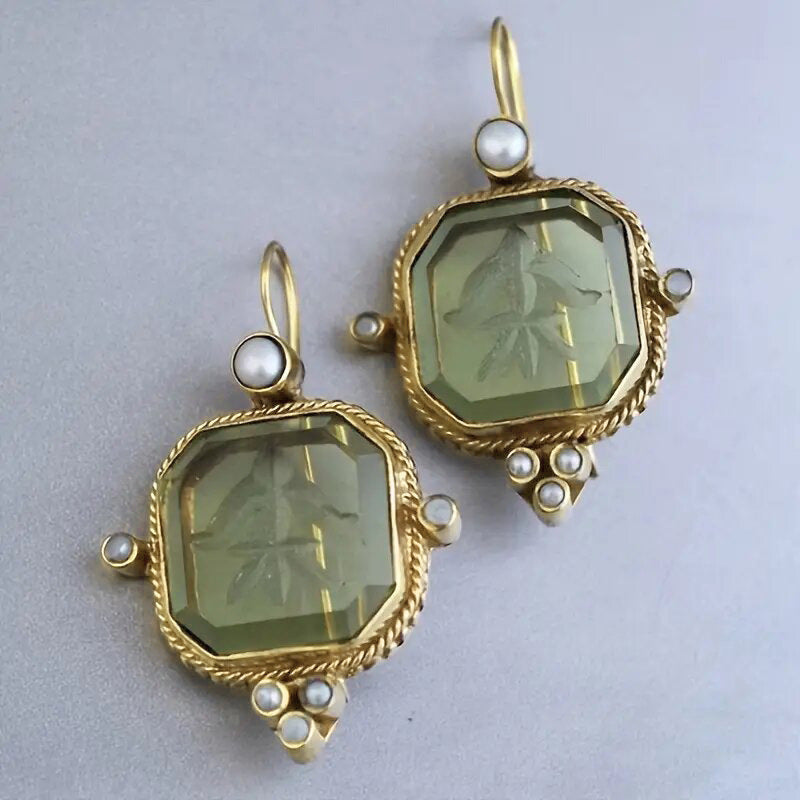 Käsintehty vintage Koru