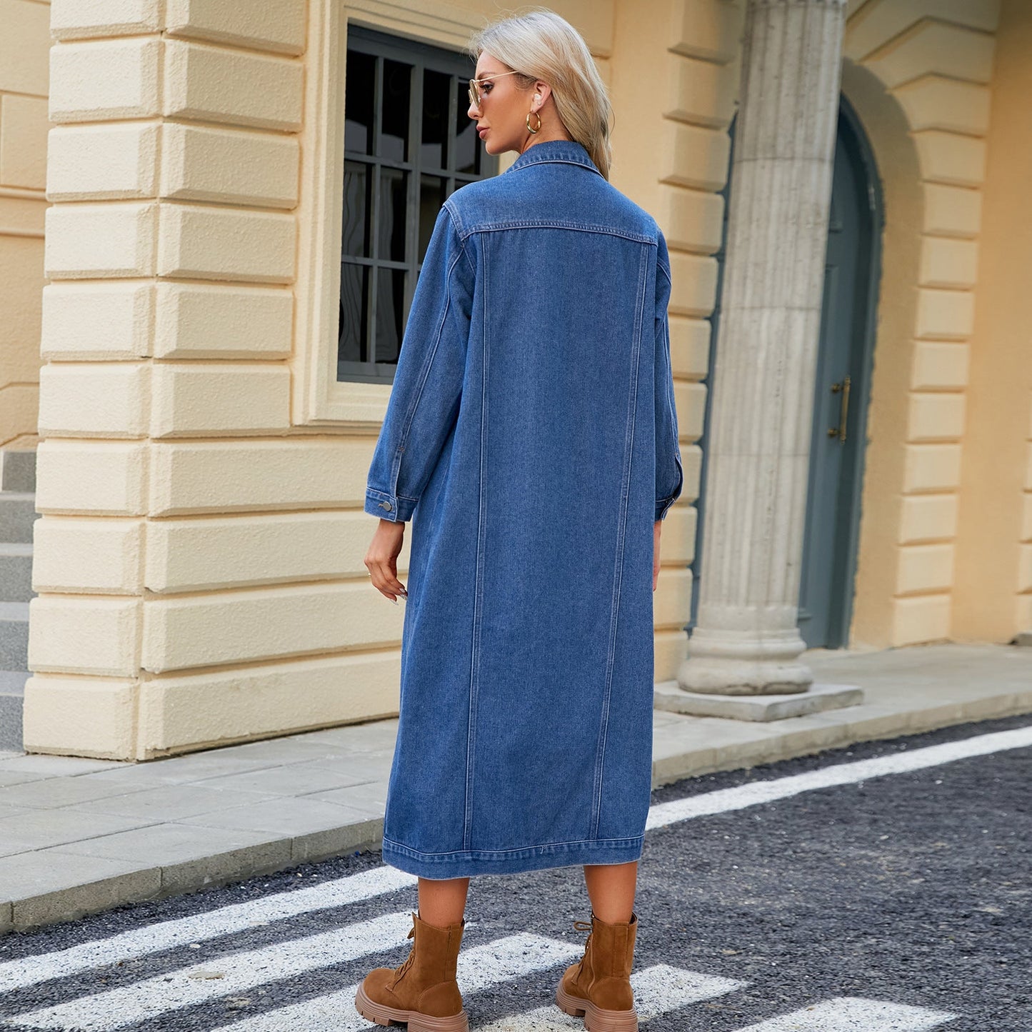 Beautifully Finished Jacket in a Timeless Design
