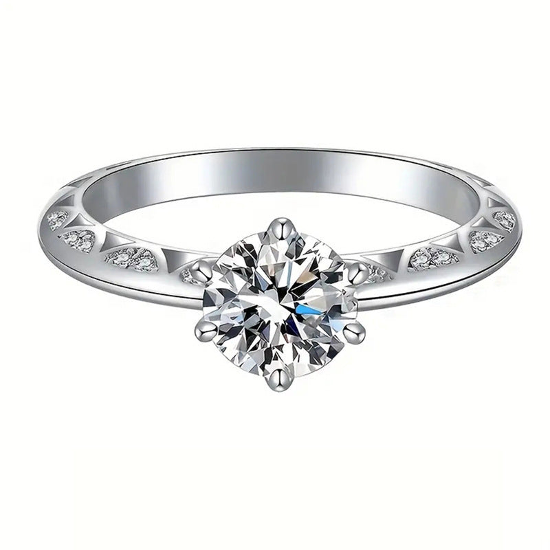 Herkkä käsityö Sormus