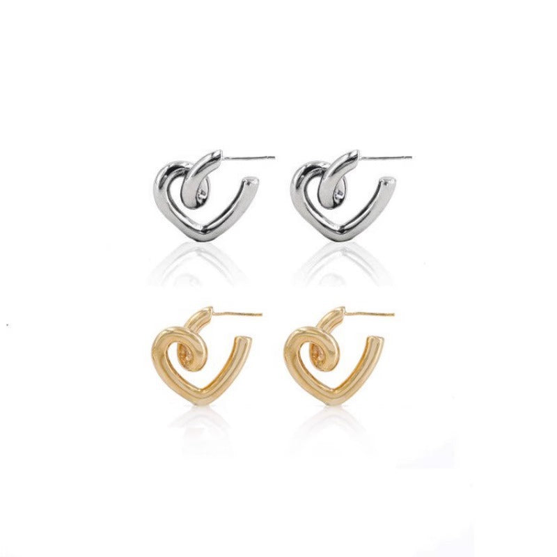 Käsintehty vintage Korvarengas