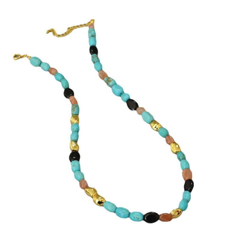 Herkkä käsityö Kaulakoru