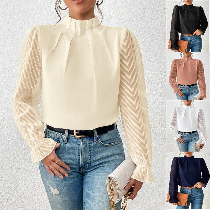 Beautifully Finished Top in a Timeless Design