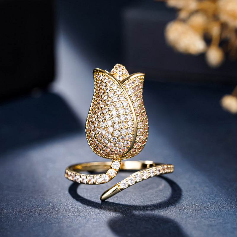 Romanttinen Koru erityisiin hetkiin