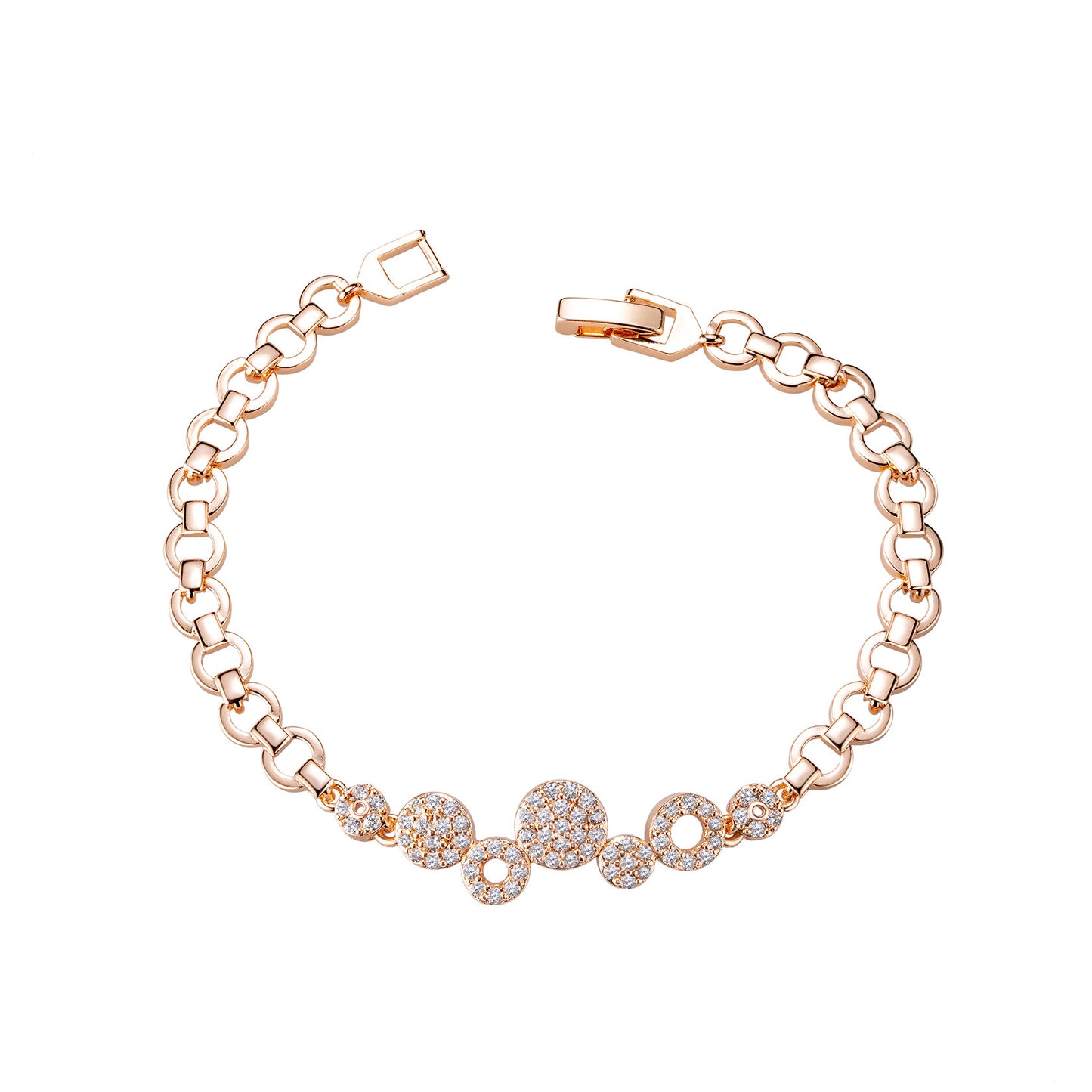 Kaunis Rannekoru ainutlaatuisella tyylillä