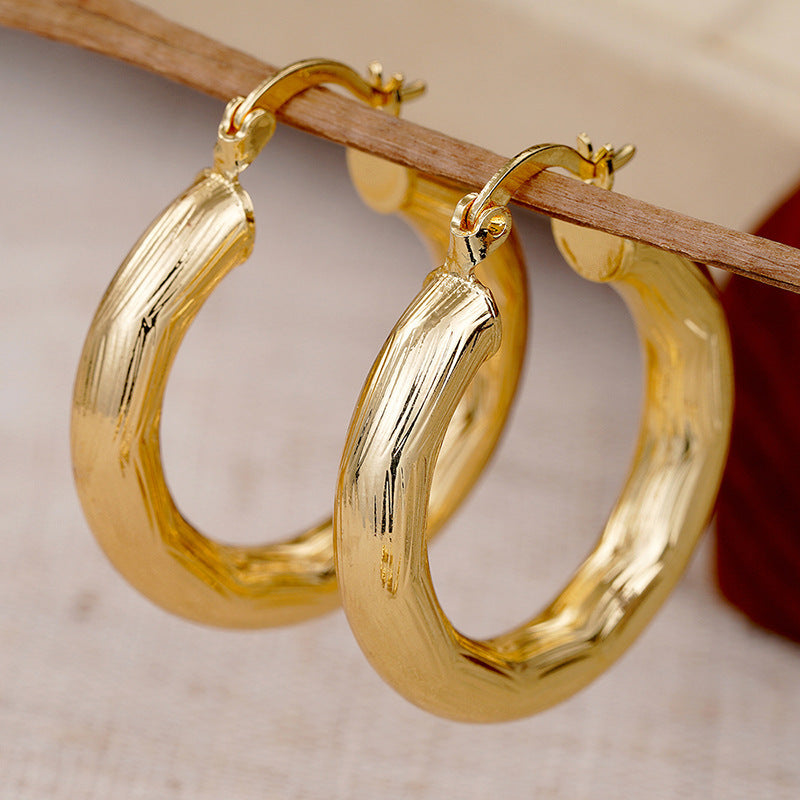 Käsintehty vintage Koru