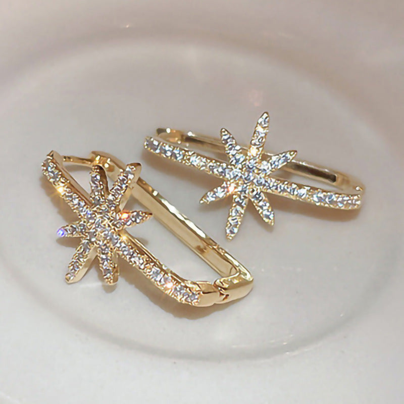 Klassinen Korvarengas ajattomalla viehätyksellä