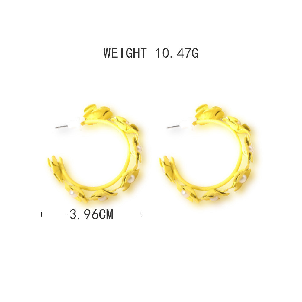 Upea Helmi Korvarengas päivittäiseen käyttöön