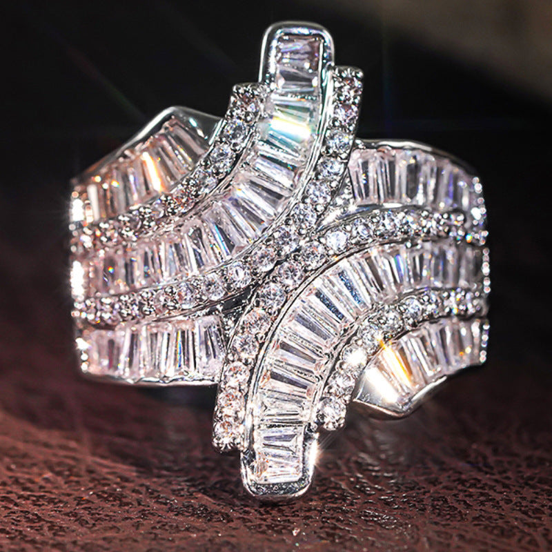 Käsintehty vintage Koru