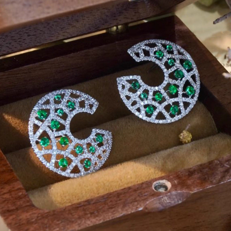 Herkkä käsityö Korvarengas