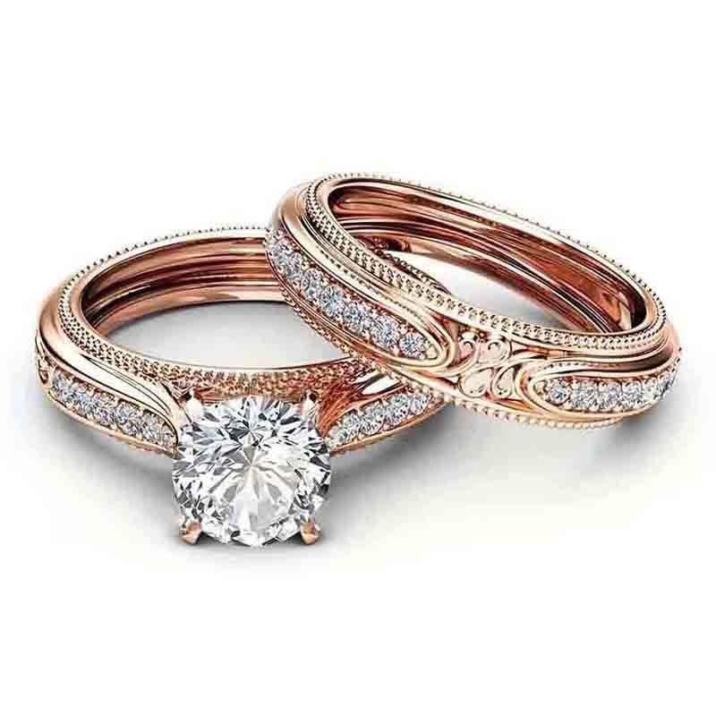 Romanttinen Sormus erityisiin hetkiin